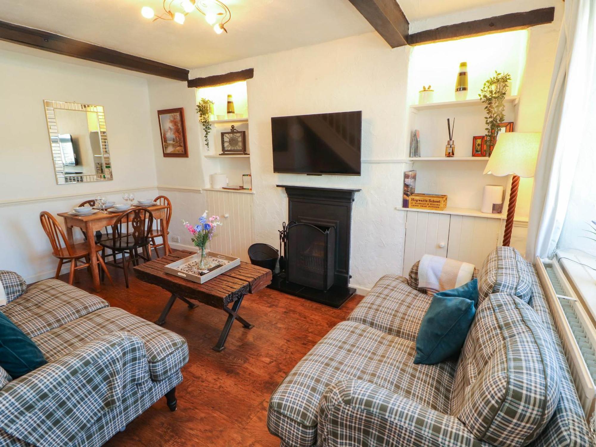 Meadow Cottage 肯德尔 外观 照片