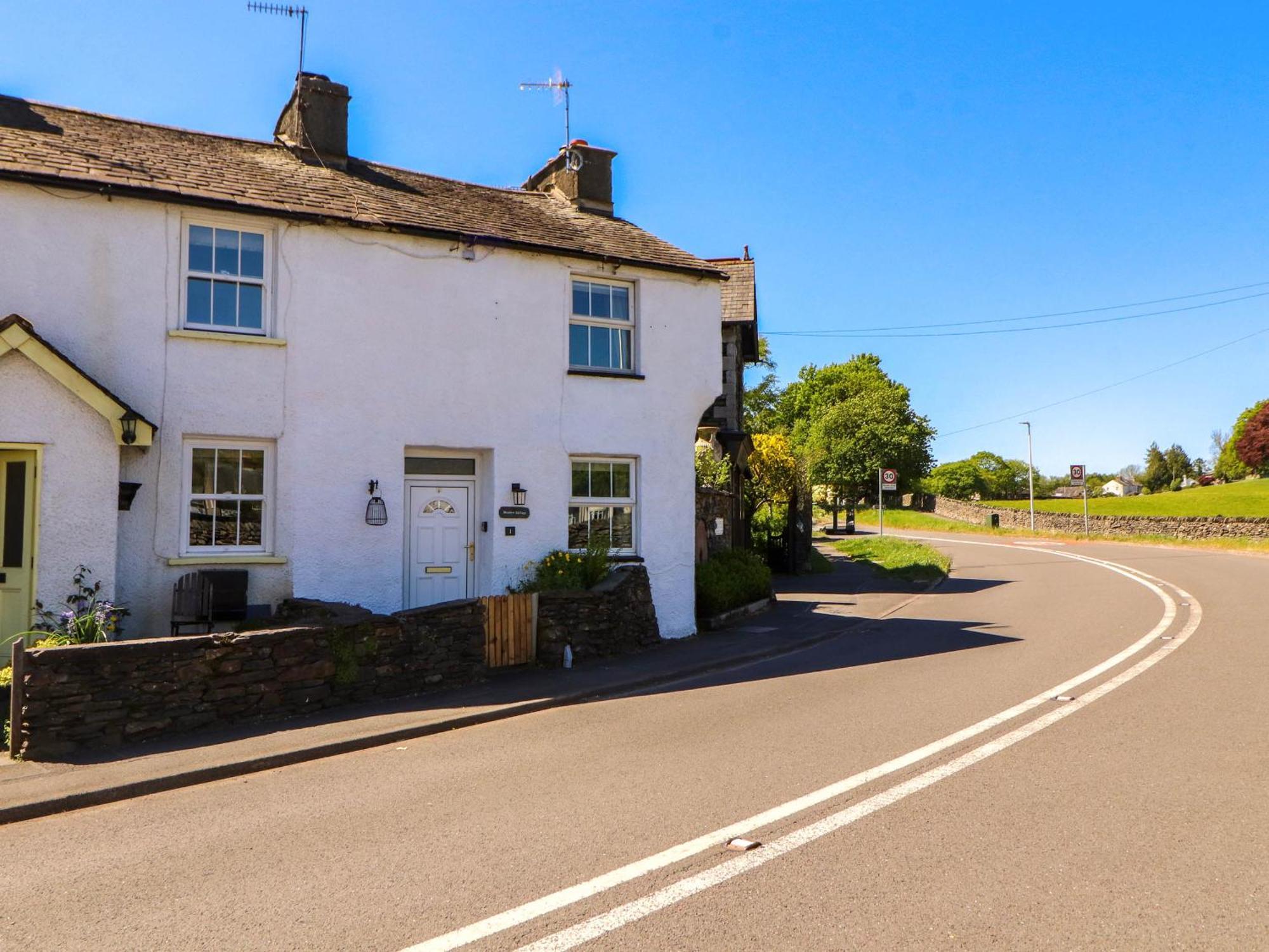 Meadow Cottage 肯德尔 外观 照片